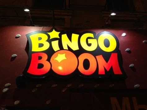 bingo boom это казино